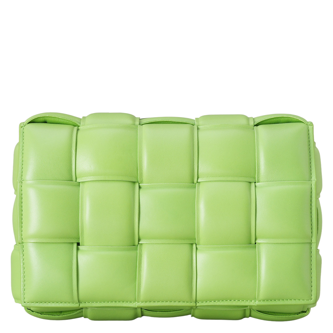 BOTTEGA VENETA(USED)보테가베네타 패딩 카세트백